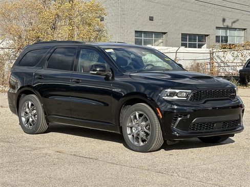 New 2026 Dodge Durango GT image 1