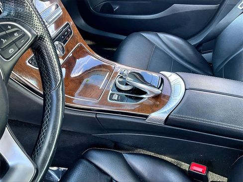 Used 2015 Mercedes-Benz C 300 C 300 image 12