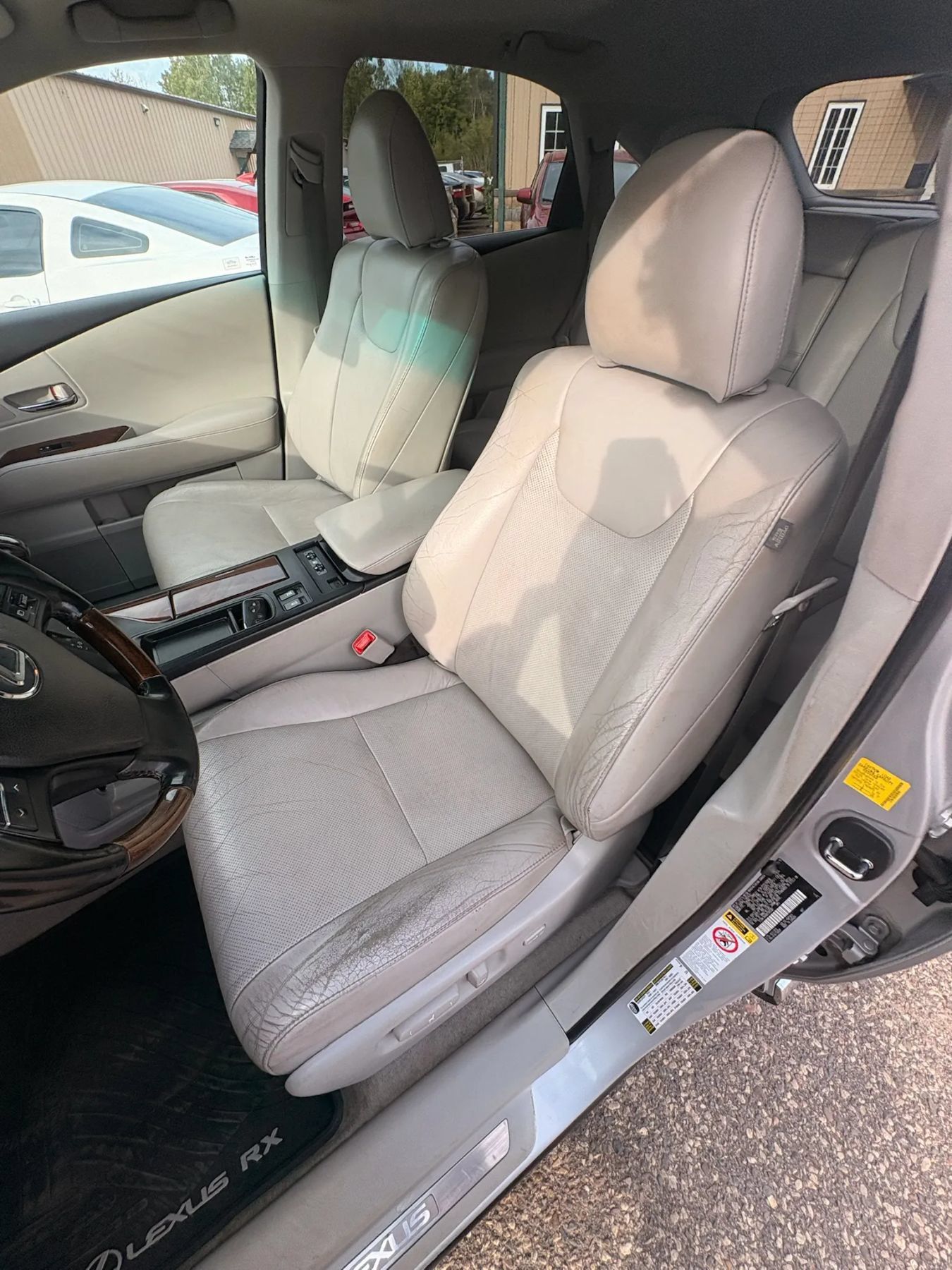 Used 2011 Lexus RX 350 AWD w/ Premium Pkg image 14