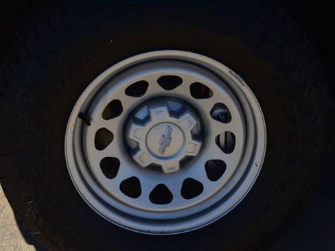 New 2026 Chevrolet Silverado 1500 W/T w/ WT Safety Package image 10