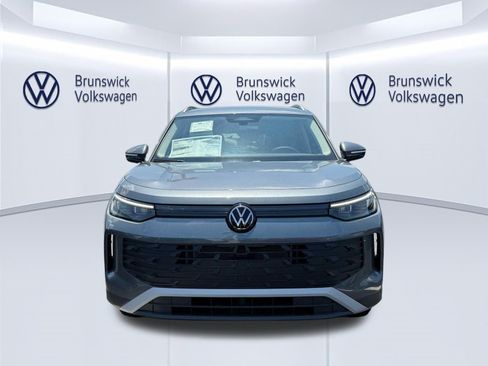 New 2026 Volkswagen Tiguan S AWD/4WD image 2