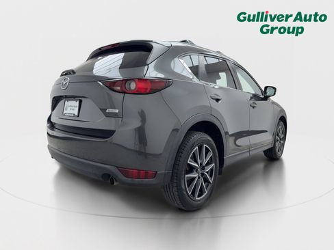 Used 2018 MAZDA CX-5 Touring w/ Preferred Equipment Package AWD/4WD image 8