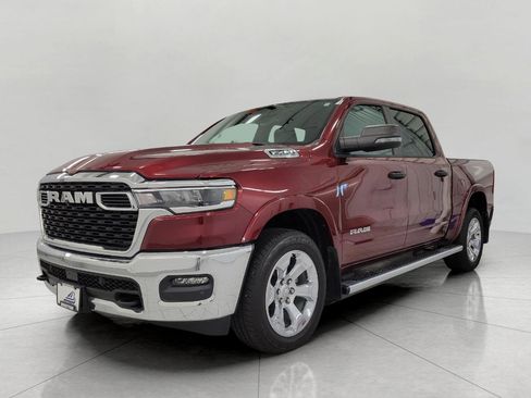 Used 2025 RAM 1500 Big Horn AWD/4WD image 11