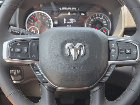 Certified 2026 RAM 1500 Big Horn RWD image 34