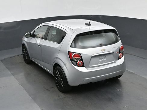 Used 2015 Chevrolet Sonic LTZ image 53
