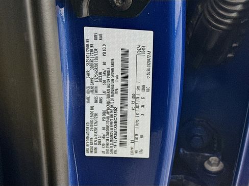 Used 2022 Ford F350 Platinum image 12