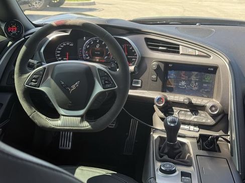 Used 2018 Chevrolet Corvette Grand Sport RWD image 29