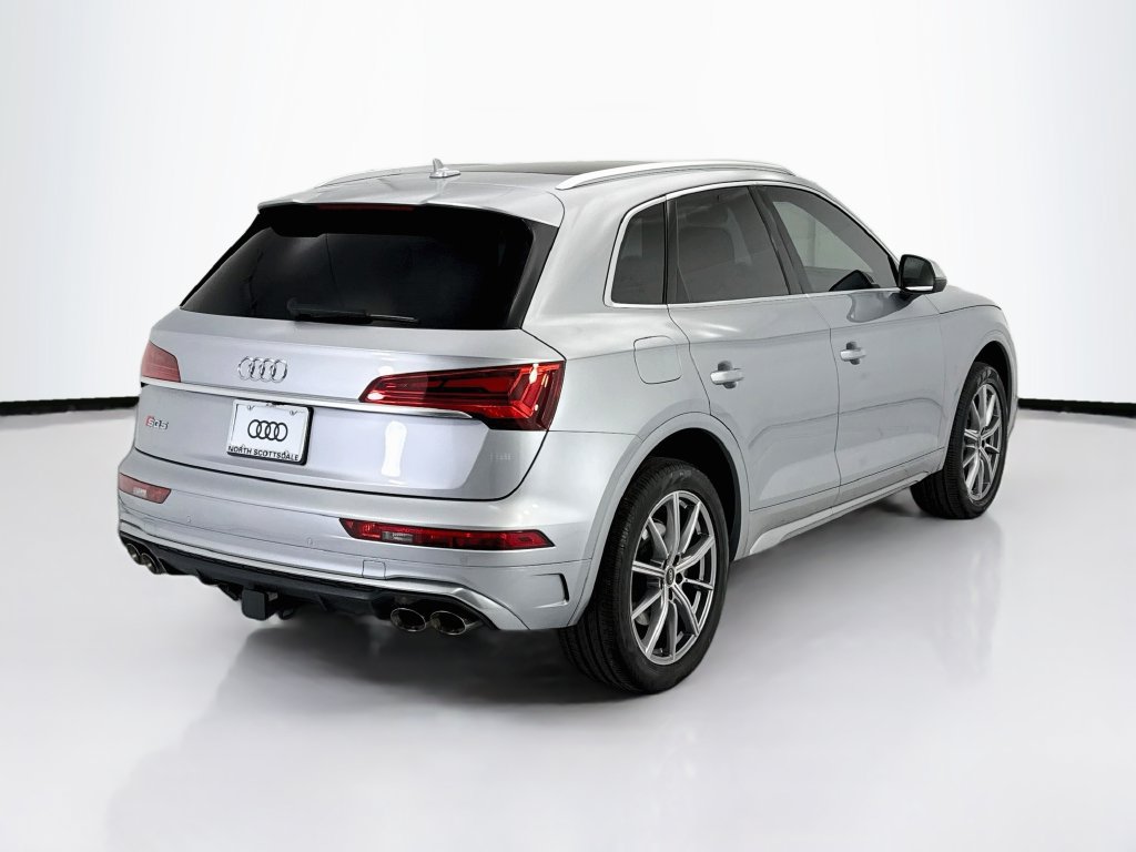 Certified 2023 Audi SQ5 Premium Plus w/ Premium Plus Package AWD/4WD image 5