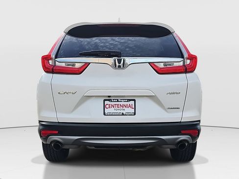 Used 2018 Honda CR-V Touring image 6