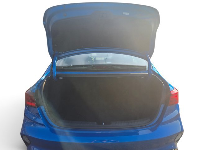 Used 2022 Kia Forte GT-Line w/ GT-Line Premium Package FWD image 10