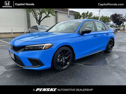 Used 2024 Honda Civic Sport