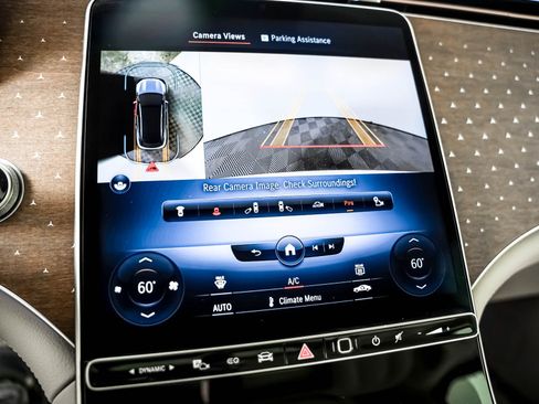 Certified 2023 Mercedes-Benz EQS 450+ SUV image 19