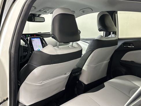 Used 2019 Toyota Prius Limited image 28