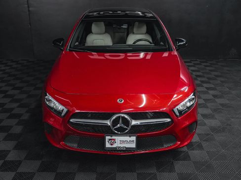 Used 2021 Mercedes-Benz A 220 image 8