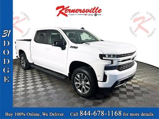 Used 2021 Chevrolet Silverado 1500 RST video 1