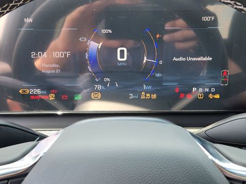 New 2026 Chevrolet Silverado EV LT image 14