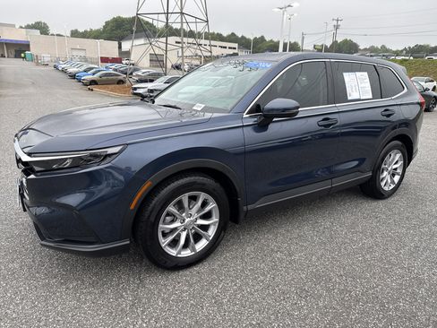 Certified 2024 Honda CR-V EX image 5