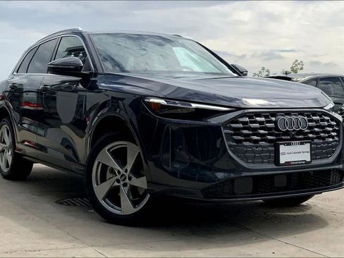 New 2025 Audi Q5 2.0T Premium Plus image 2