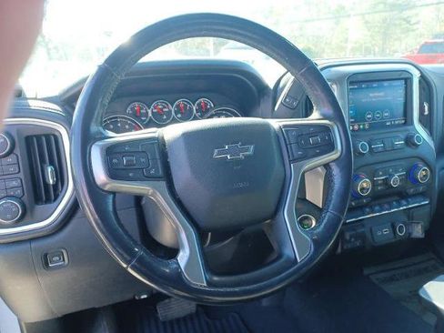 Used 2019 Chevrolet Silverado 1500 RST w/ All-Star Edition image 9