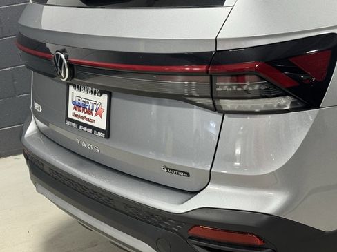 New 2025 Volkswagen Taos S image 5