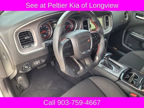 Used 2022 Dodge Charger Scat Pack w/ Harman/Kardon Audio Group RWD image 15