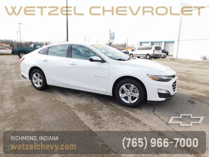 Used 2024 Chevrolet Malibu LS w/ Driver Confidence Package