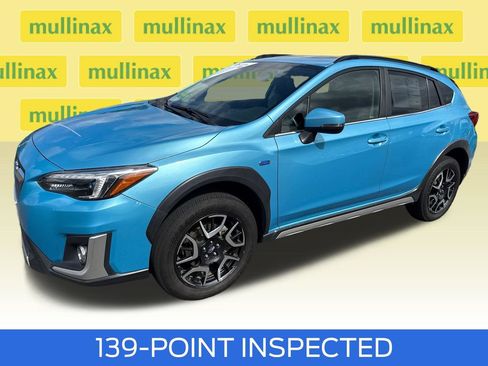 Used 2019 Subaru Crosstrek Hybrid w/ Moonroof Package w/Navigation AWD/4WD image 15