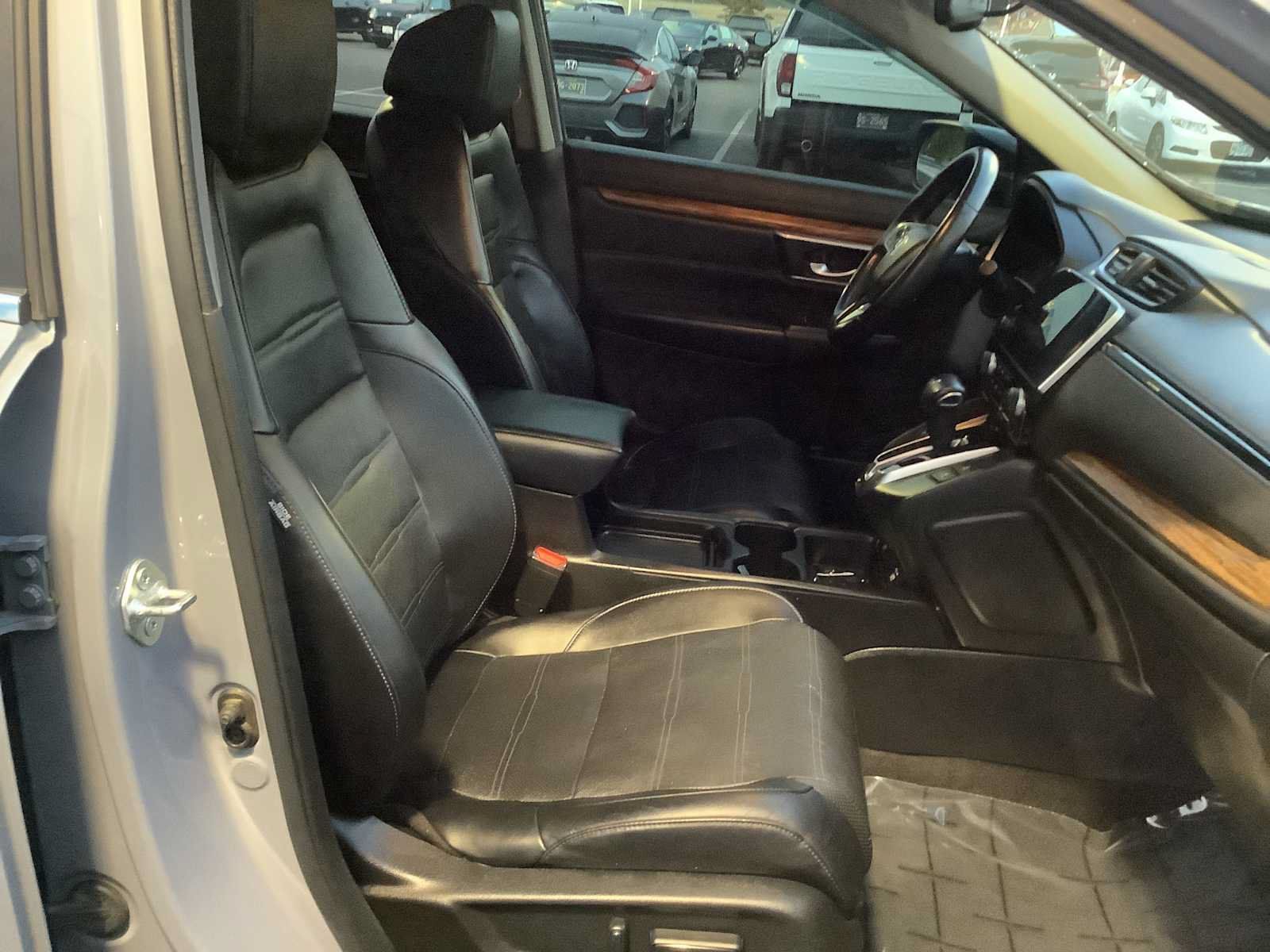 Certified 2022 Honda CR-V EX-L image 15