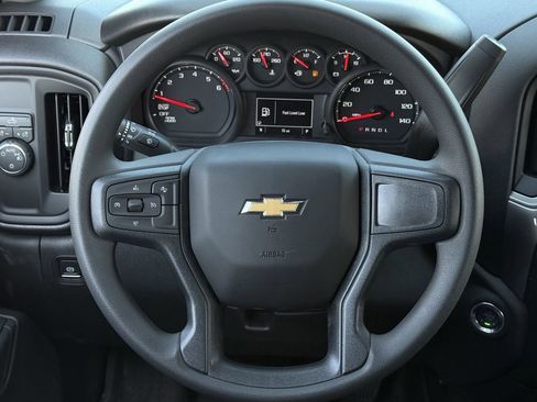 New 2026 Chevrolet Silverado 1500 Custom image 11