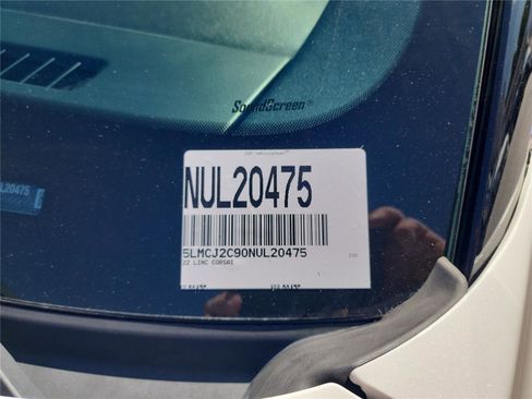 Used 2022 Lincoln Corsair Reserve FWD image 11