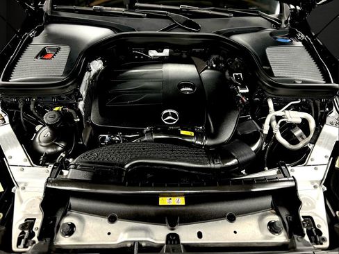 Used 2023 Mercedes-Benz GLC 300 4MATIC Coupe w/ AMG Line image 45