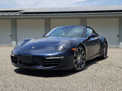 Used 2015 Porsche 911 Carrera S