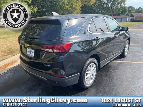 Used 2023 Chevrolet Equinox LT image 5