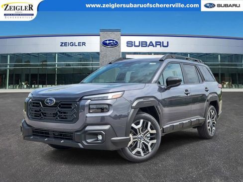 New 2026 Subaru Outback Touring XT AWD/4WD image 1