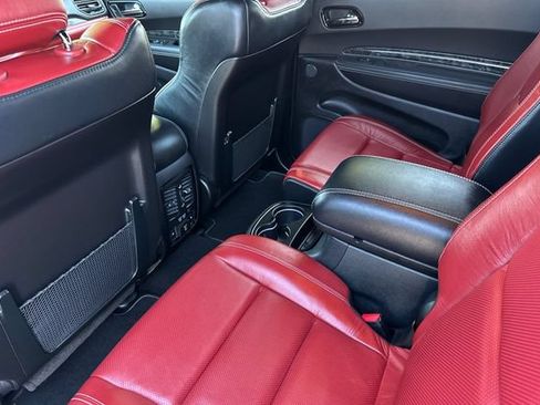 New 2026 Dodge Durango SRT Hellcat w/ Premium Group AWD/4WD image 12
