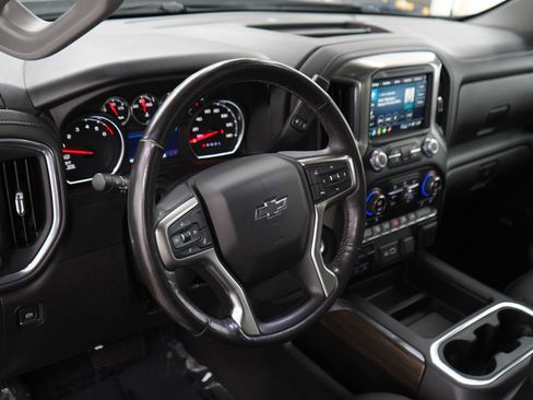 Used 2022 Chevrolet Silverado 1500 RST w/ Rally Edition AWD/4WD image 19