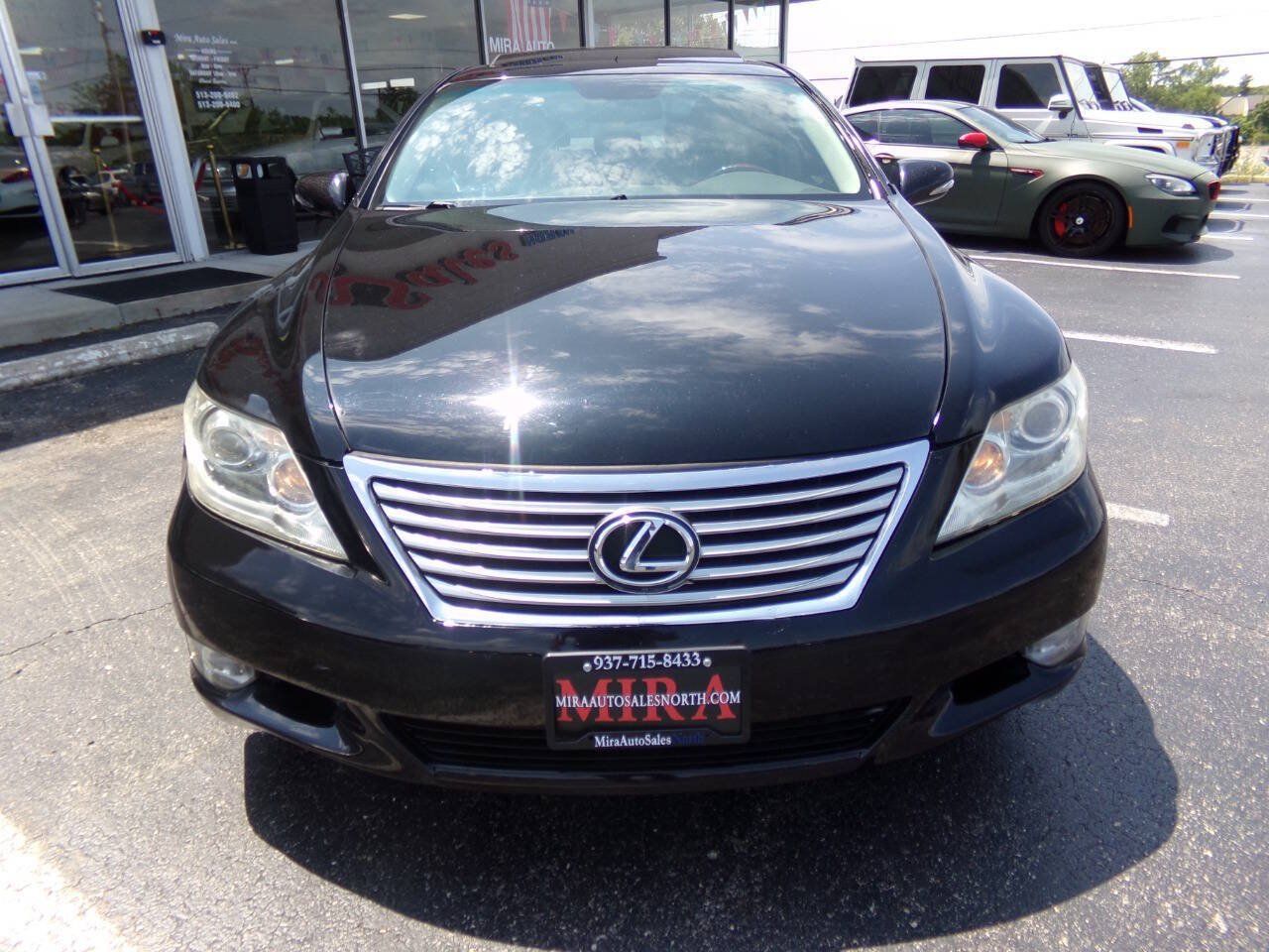Used 2010 Lexus LS 460 RWD image 5
