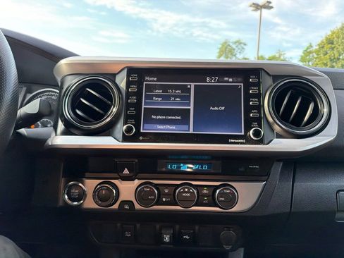 Certified 2023 Toyota Tacoma 4x4 Double Cab w/ Trail Edition image 24