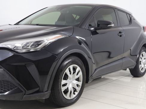 Used 2021 Toyota C-HR LE FWD image 44