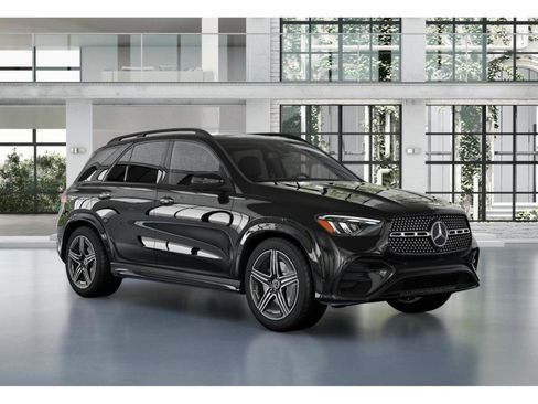 New 2026 Mercedes-Benz GLE 350 GLE 350 image 11