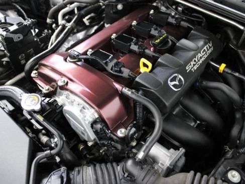 Used 2016 MAZDA MX-5 Miata Club w/ Brembo/BBS Package RWD image 22