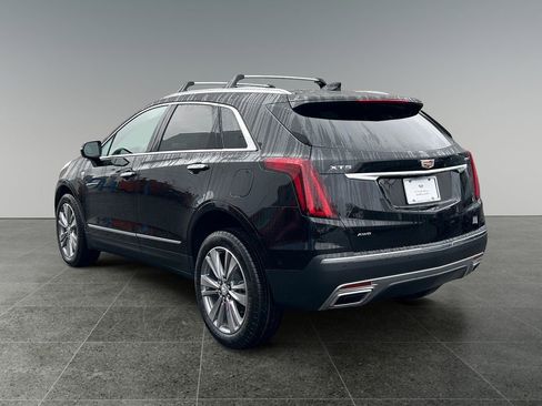 New 2026 Cadillac XT5 Premium Luxury w/ Driver Assist Package image 5