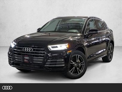 Used 2020 Audi Q5 e Premium Plus w/ Premium Plus Package