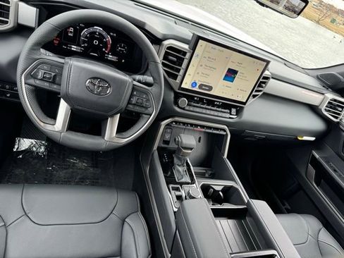 New 2026 Toyota Tundra Limited image 10