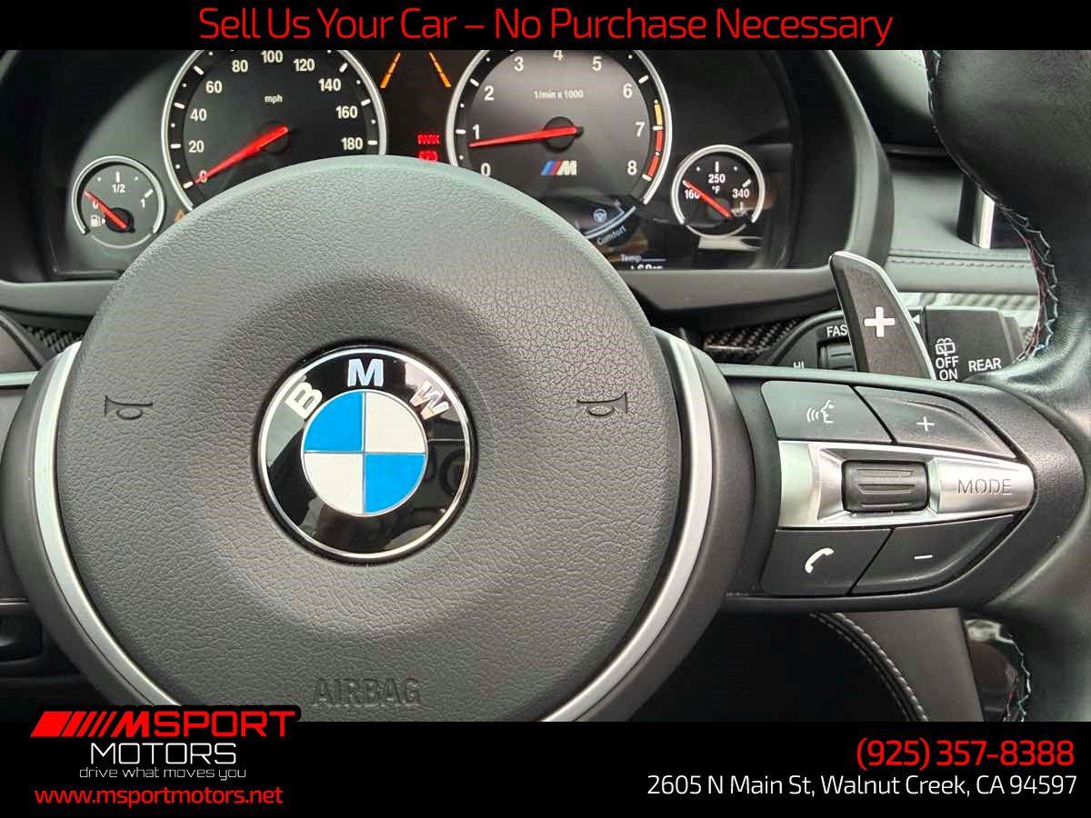 Used 2017 BMW X5 M AWD/4WD image 29