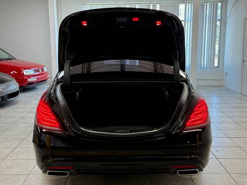 Used 2016 Mercedes-Benz S 550 4MATIC Sedan image 21