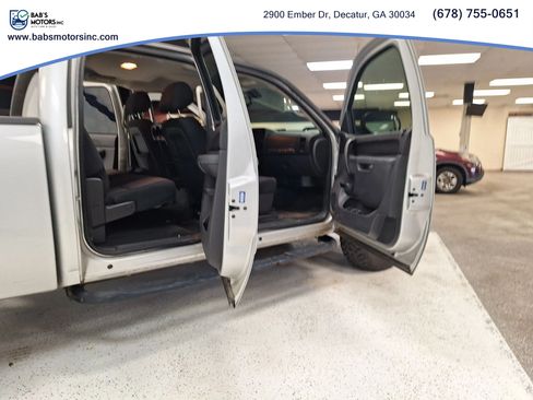 Used 2011 GMC Sierra 1500 SLE w/ Power Tech Package AWD/4WD image 31