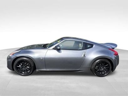 Used 2017 Nissan 370Z Coupe