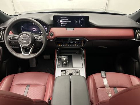 Certified 2025 MAZDA CX-70 Plug-In Hybrid w/ Premium Plus image 3