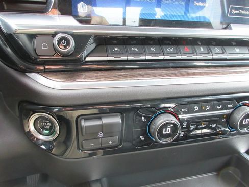 Used 2024 Chevrolet Silverado 1500 RST w/ RST All Star Premium Package AWD/4WD image 35